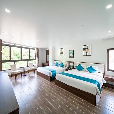 Pamela Angel Hotel Dong Khe Sau Eksteriør bilde