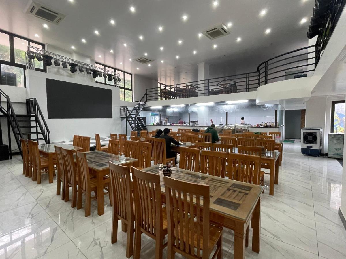 Pamela Angel Hotel Dong Khe Sau Eksteriør bilde