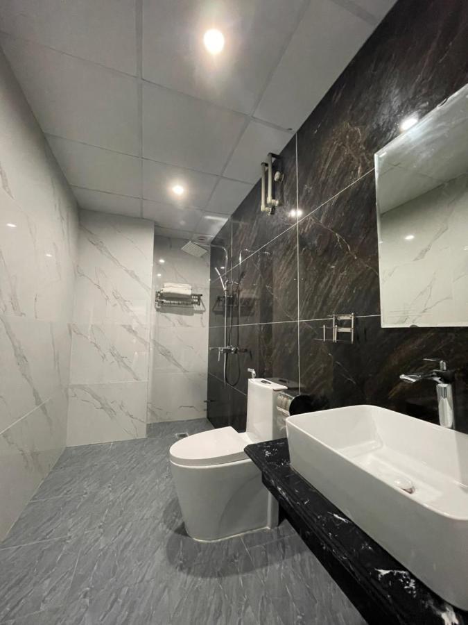 Pamela Angel Hotel Dong Khe Sau Eksteriør bilde