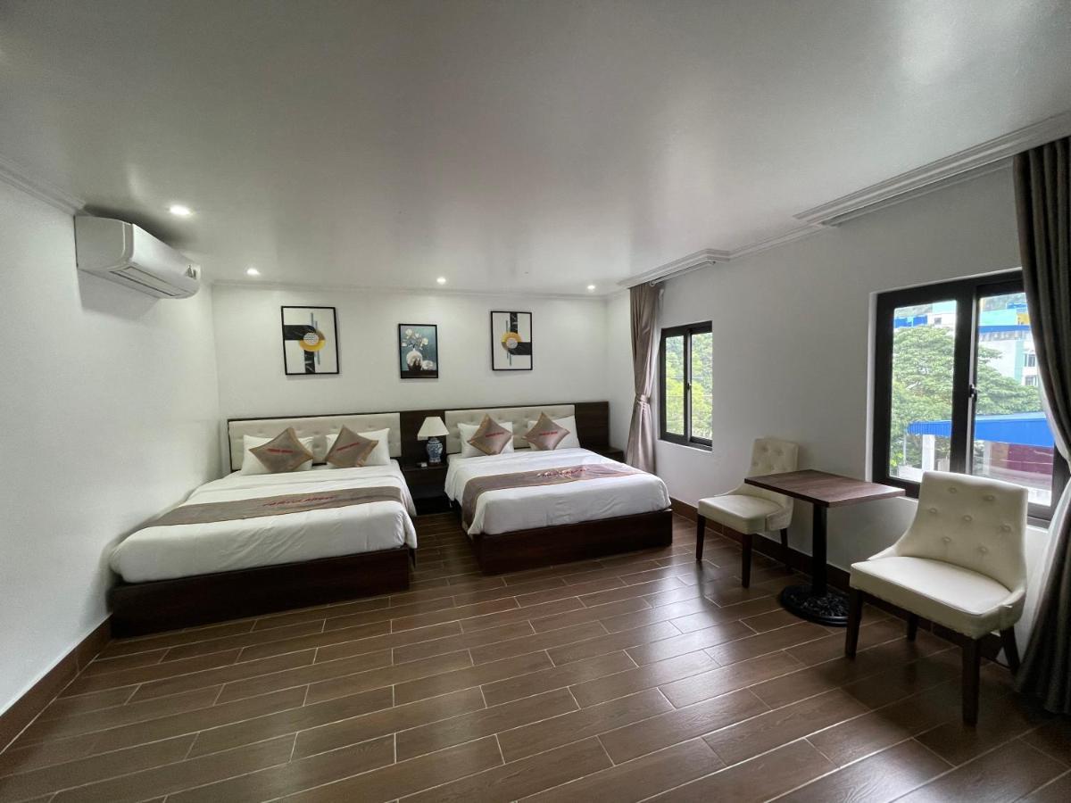 Pamela Angel Hotel Dong Khe Sau Eksteriør bilde