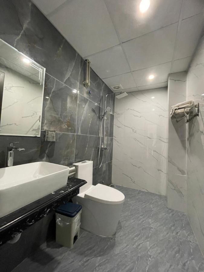Pamela Angel Hotel Dong Khe Sau Eksteriør bilde