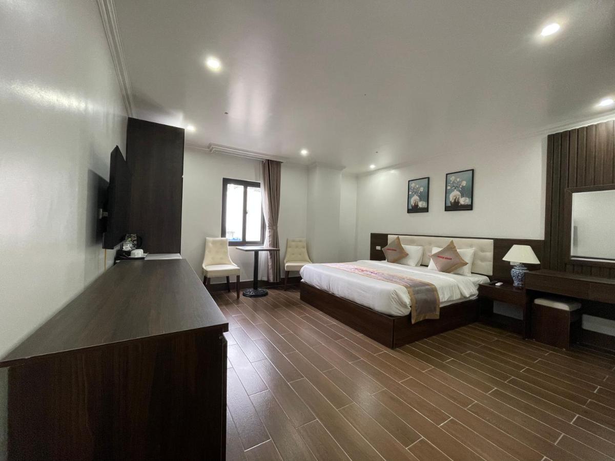 Pamela Angel Hotel Dong Khe Sau Eksteriør bilde