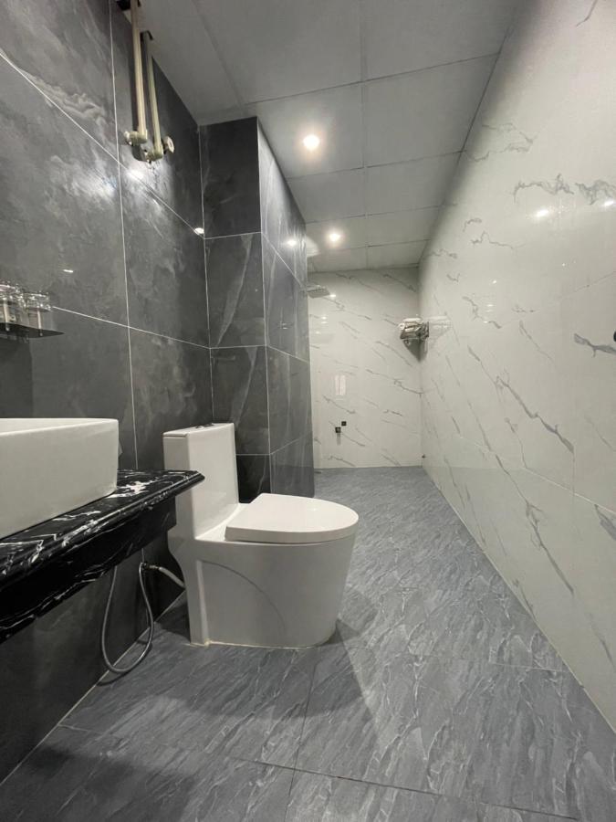Pamela Angel Hotel Dong Khe Sau Eksteriør bilde