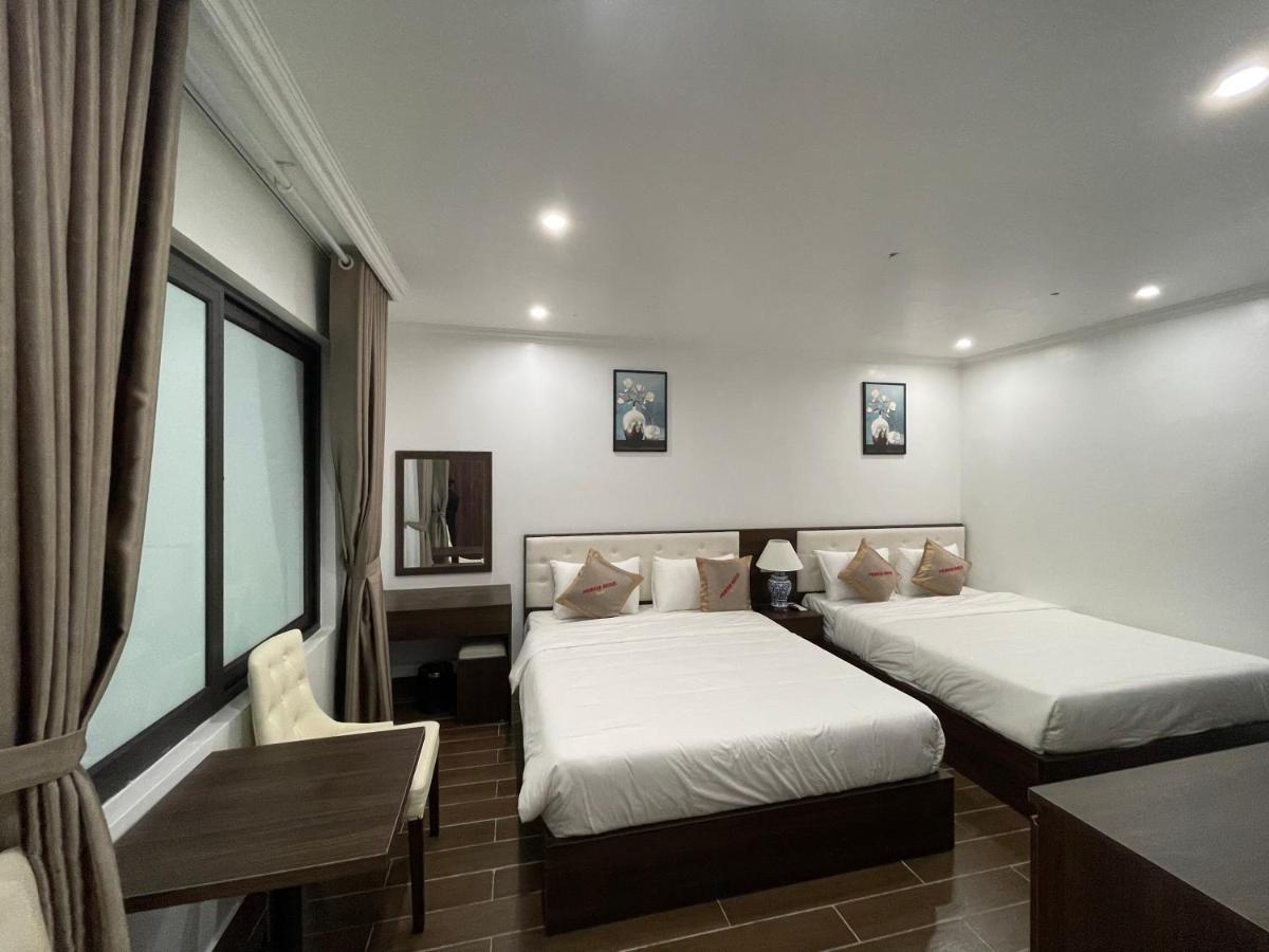 Pamela Angel Hotel Dong Khe Sau Eksteriør bilde