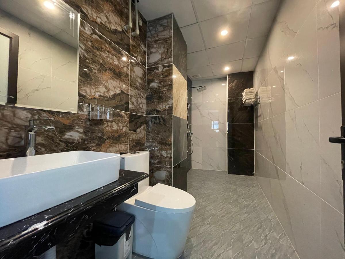 Pamela Angel Hotel Dong Khe Sau Eksteriør bilde