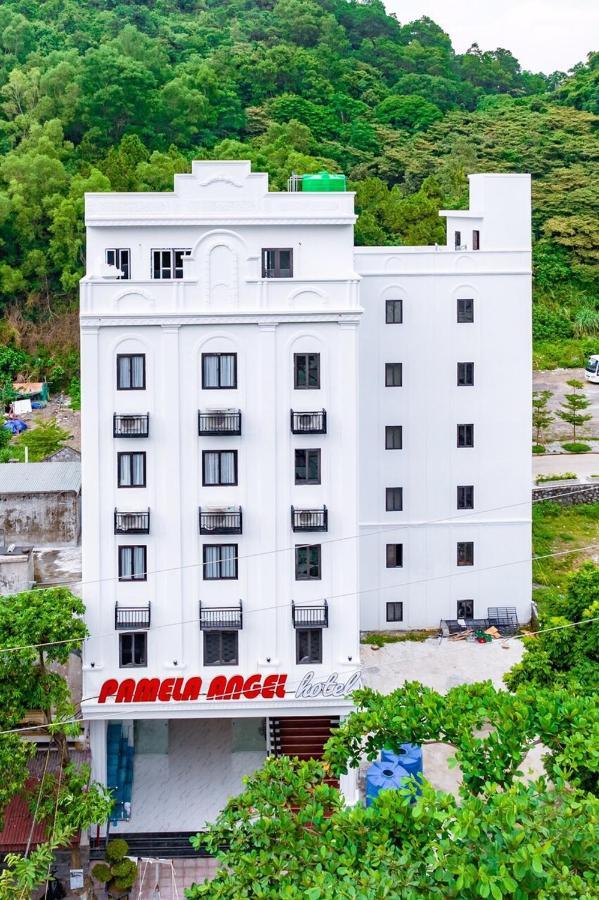 Pamela Angel Hotel Dong Khe Sau Eksteriør bilde