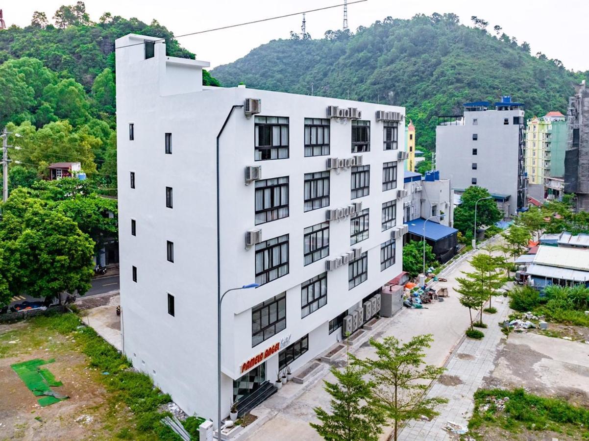 Pamela Angel Hotel Dong Khe Sau Eksteriør bilde